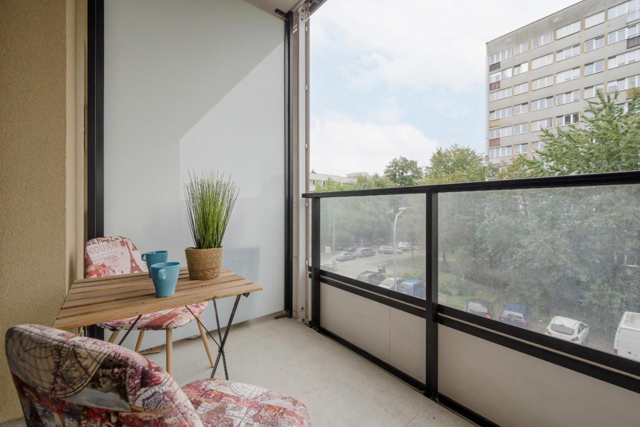 Legnicka With Parking By Renters * Wroclaw